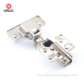 Ferstelbere izeren kabinet Hinge Hinge Kitchen Meubelsaccassoires